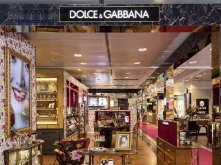 D&G new retail signature "La Casa" is out