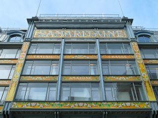 La Samaritaine reopens after 16 years of work!