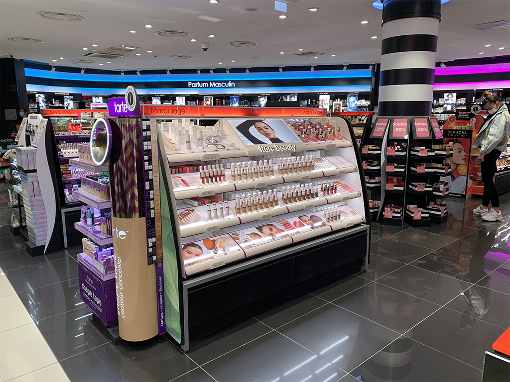 Rare Beauty Global Launch By DIAM Turkey DIAM